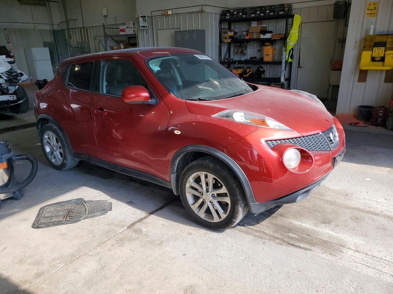 Nissan JUKE S