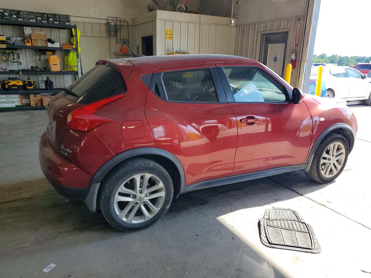 Nissan JUKE S
