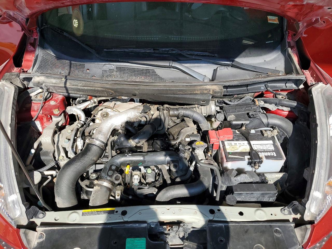 Nissan JUKE S