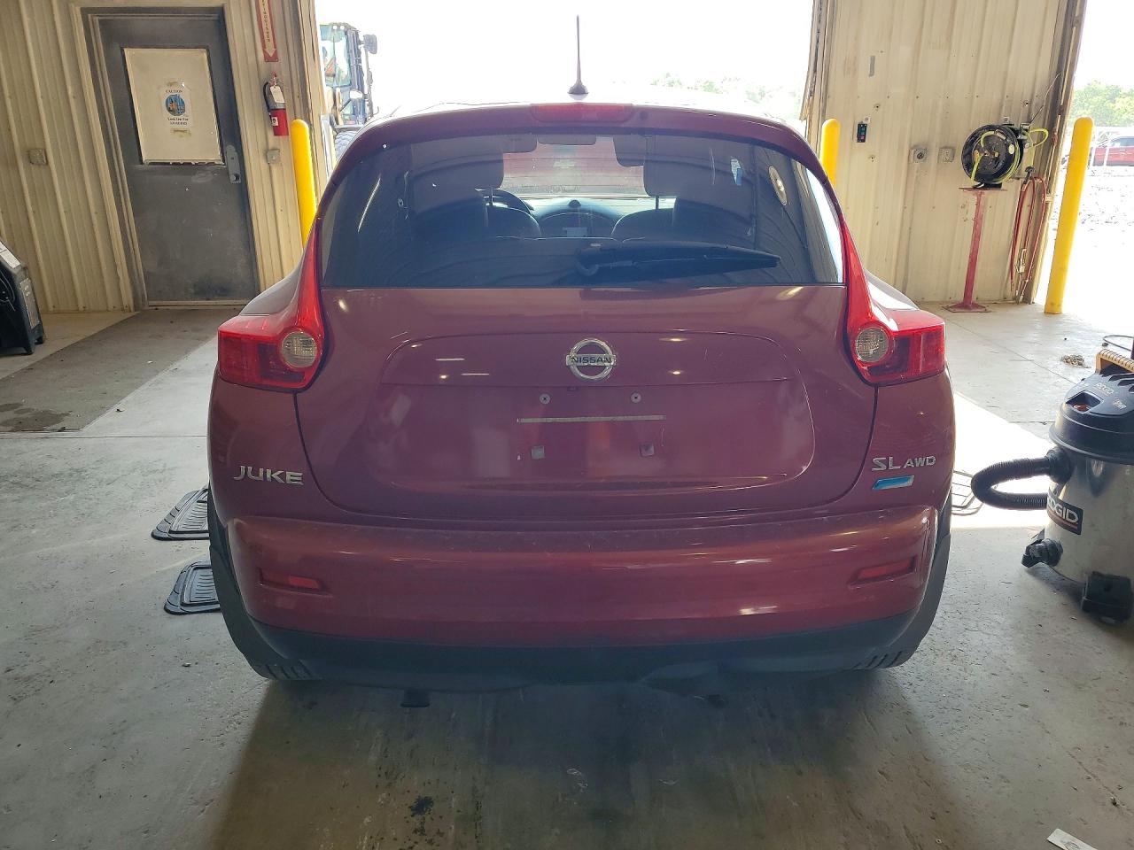 Nissan JUKE S