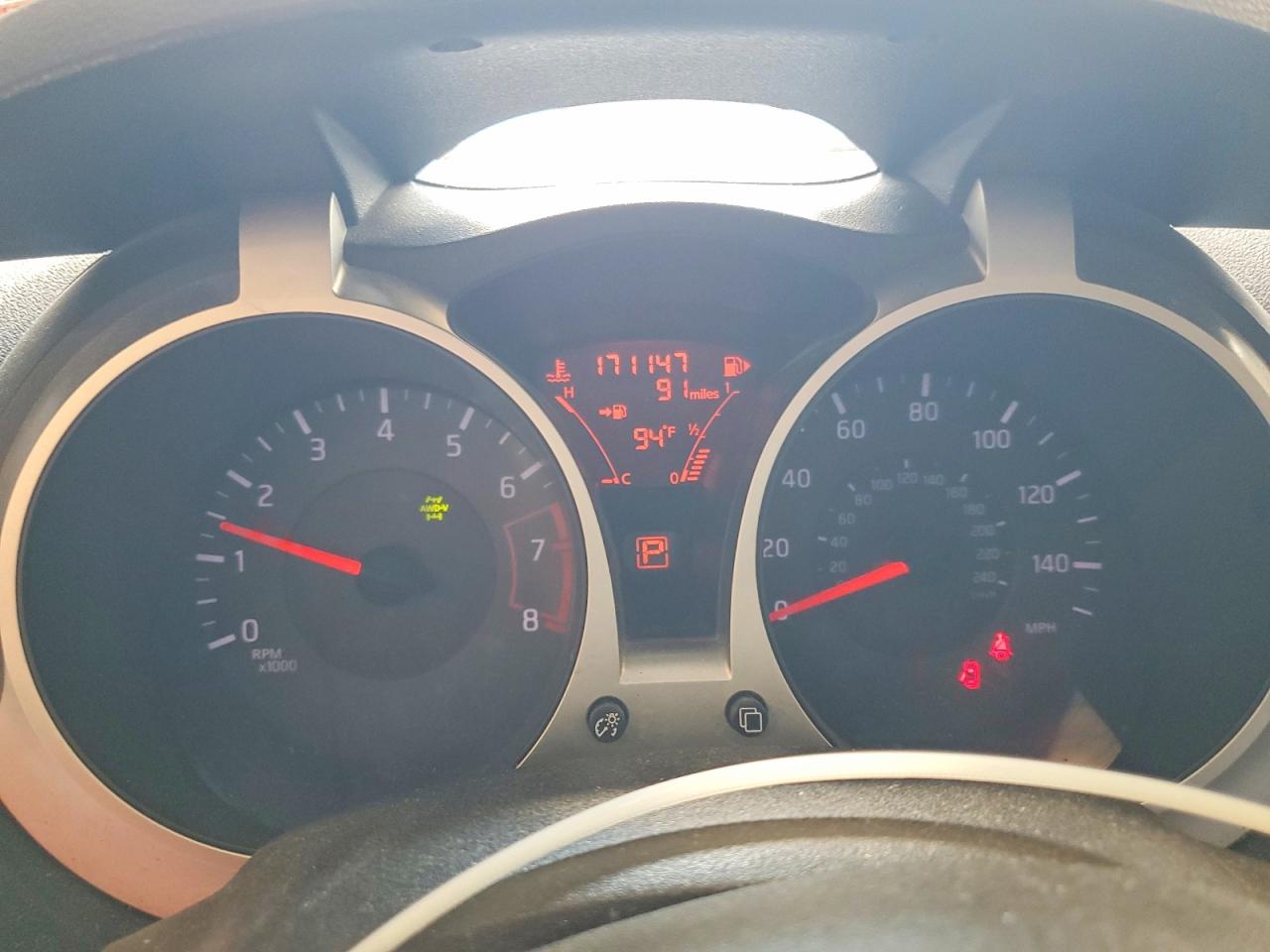 Nissan JUKE S