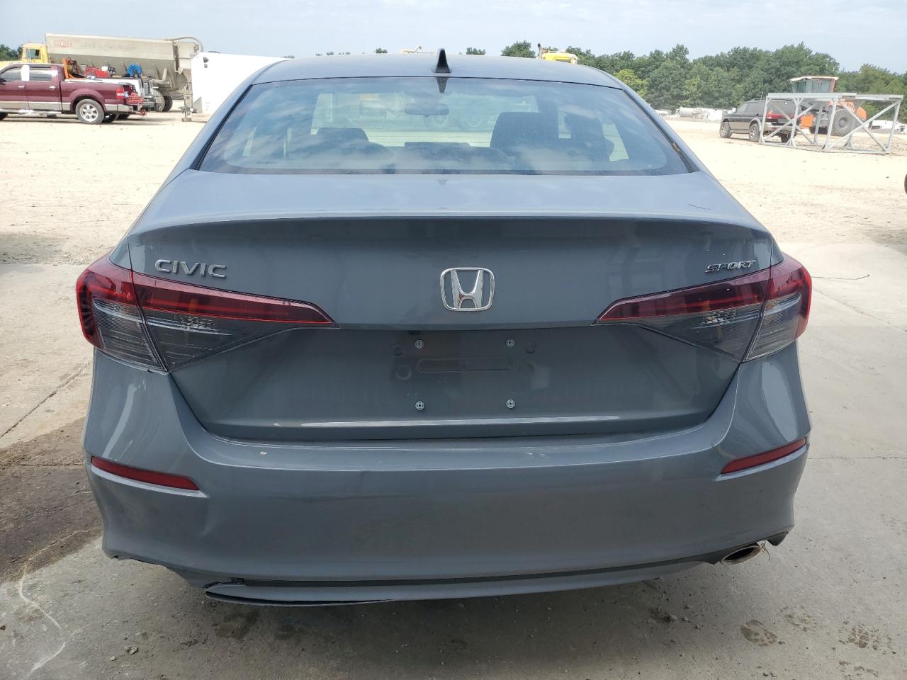Honda Civic Sport