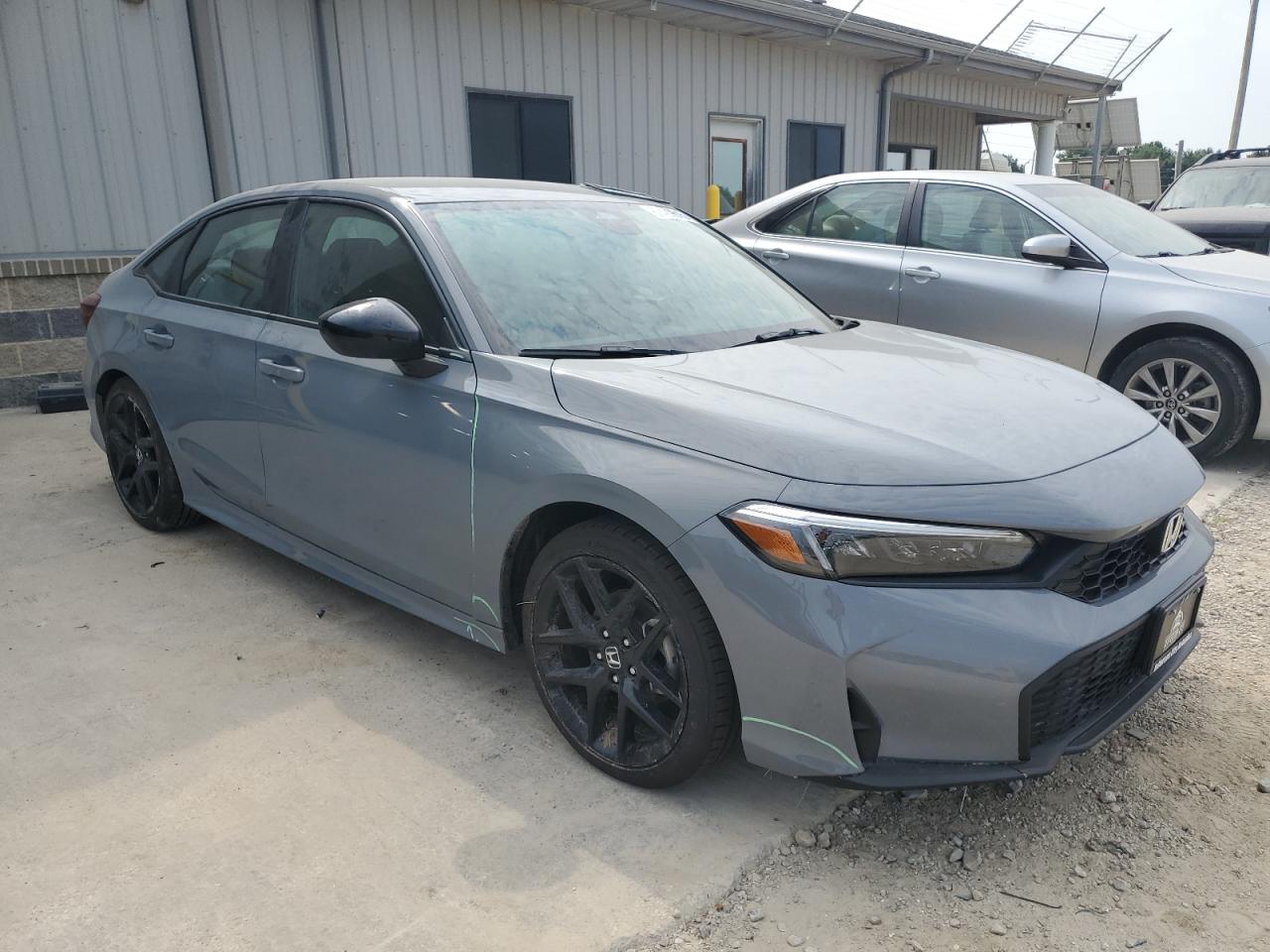 Honda Civic Sport