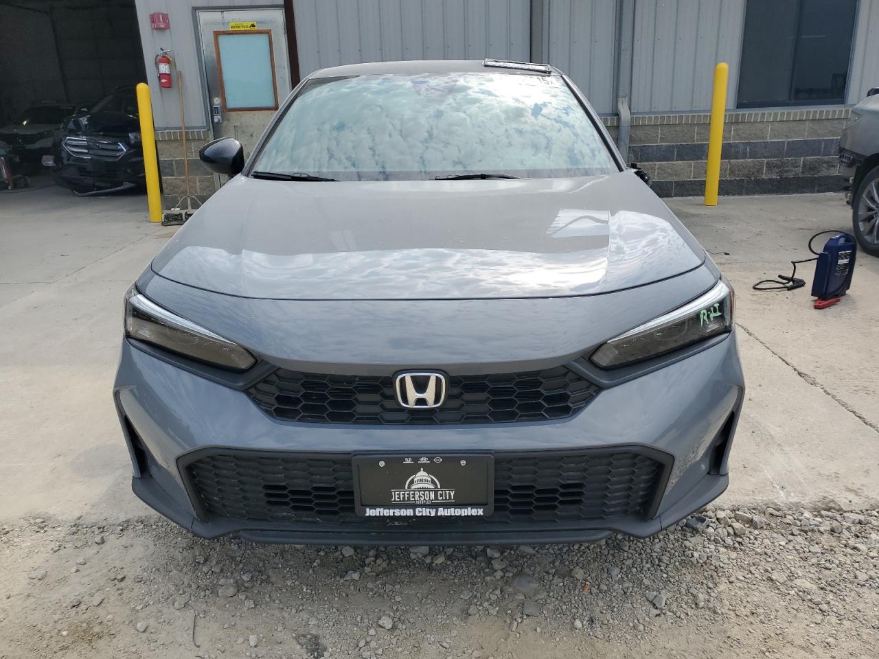 Honda Civic Sport