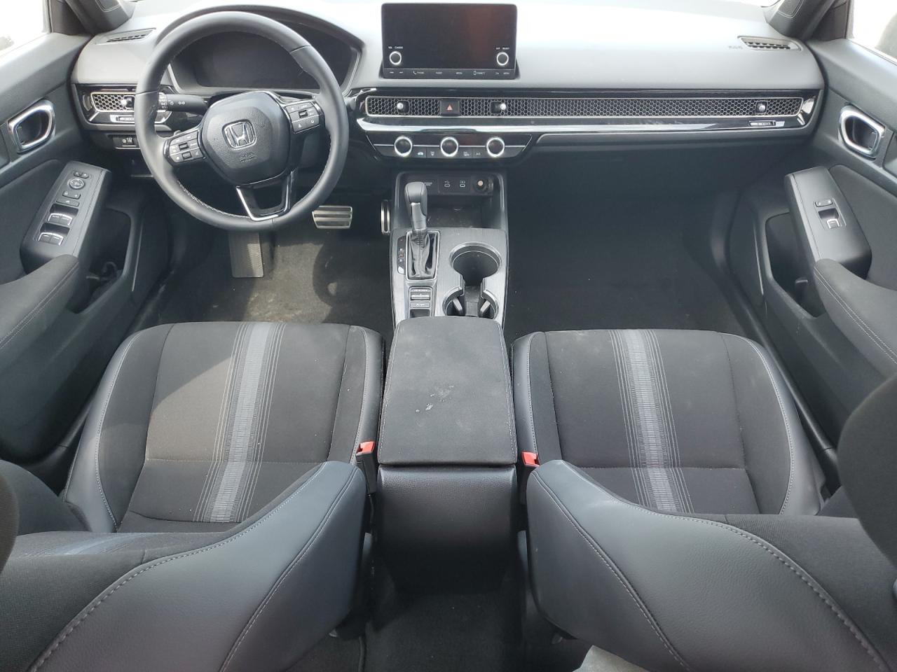 Honda Civic Sport