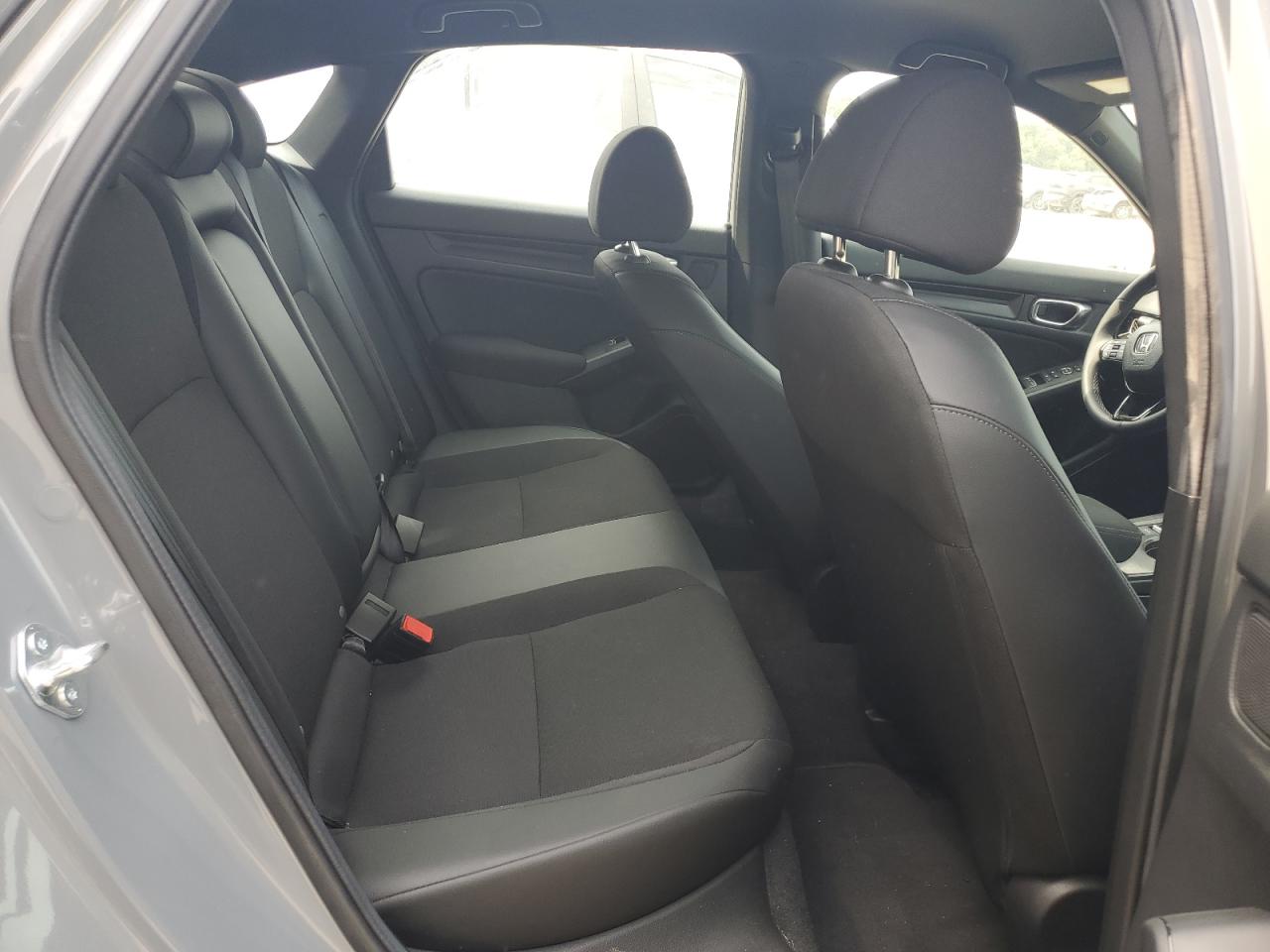 Honda Civic Sport