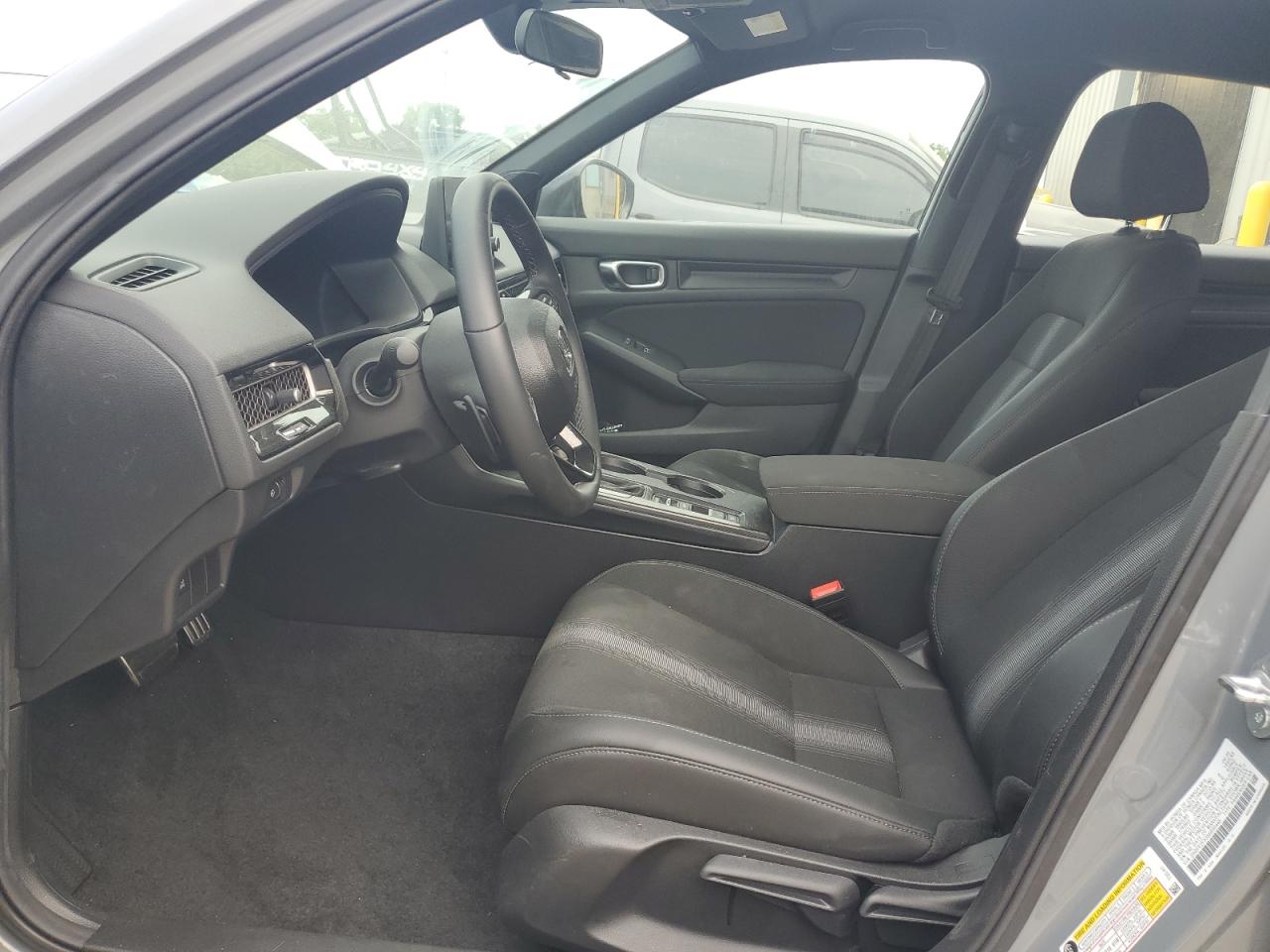 Honda Civic Sport
