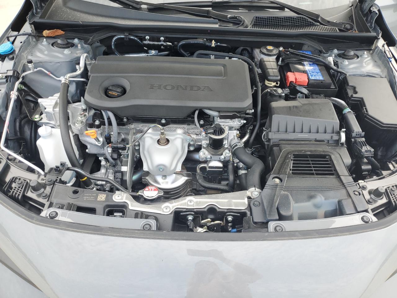 Honda Civic Sport