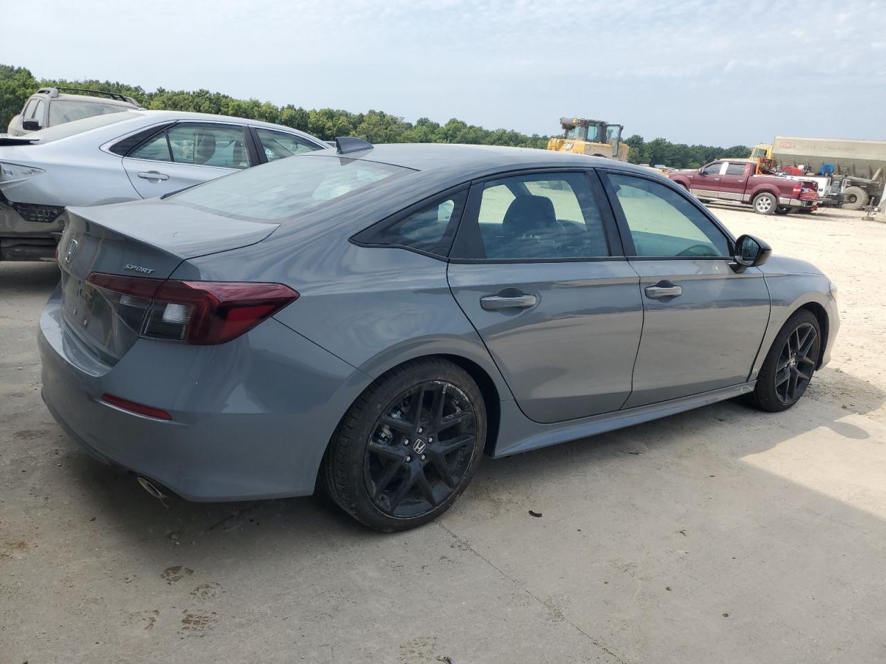 Honda Civic Sport