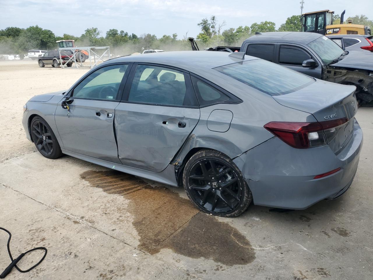 Honda Civic Sport
