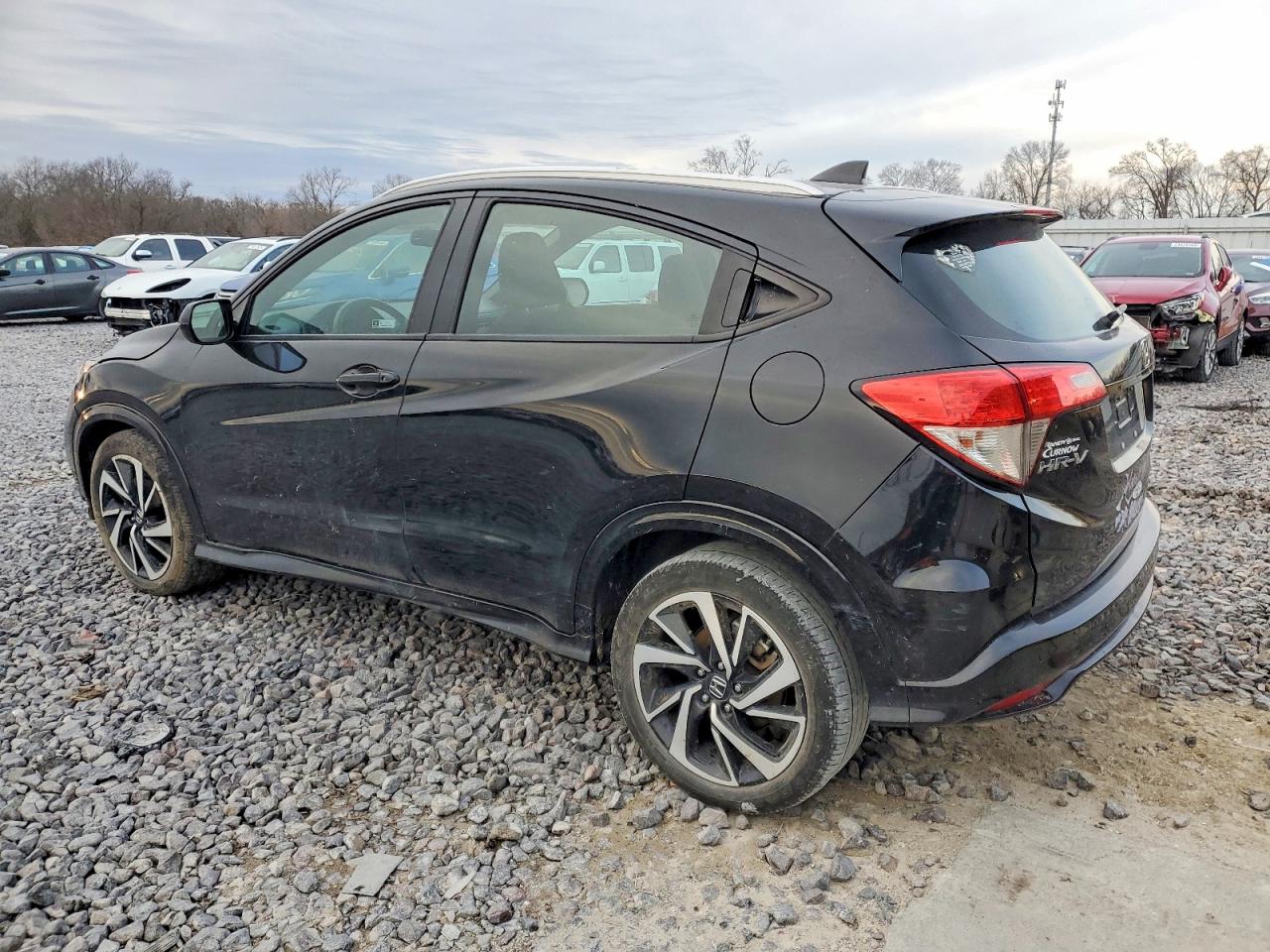Honda HR-V Sport