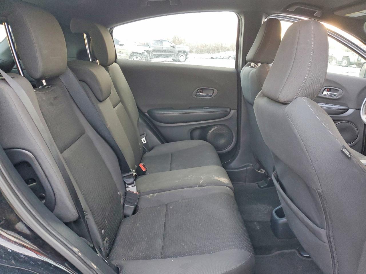 Honda HR-V Sport