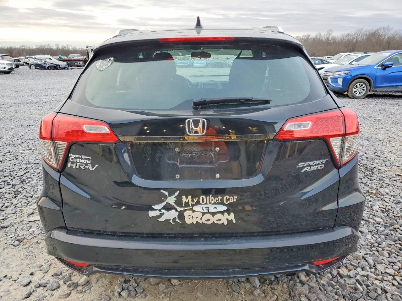 Honda HR-V Sport
