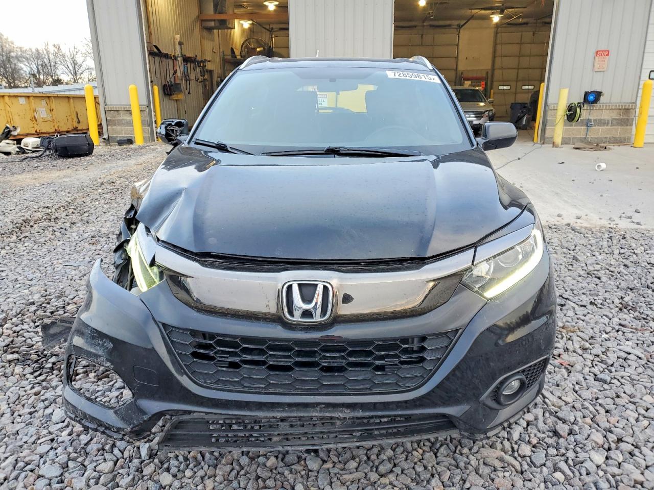 Honda HR-V Sport