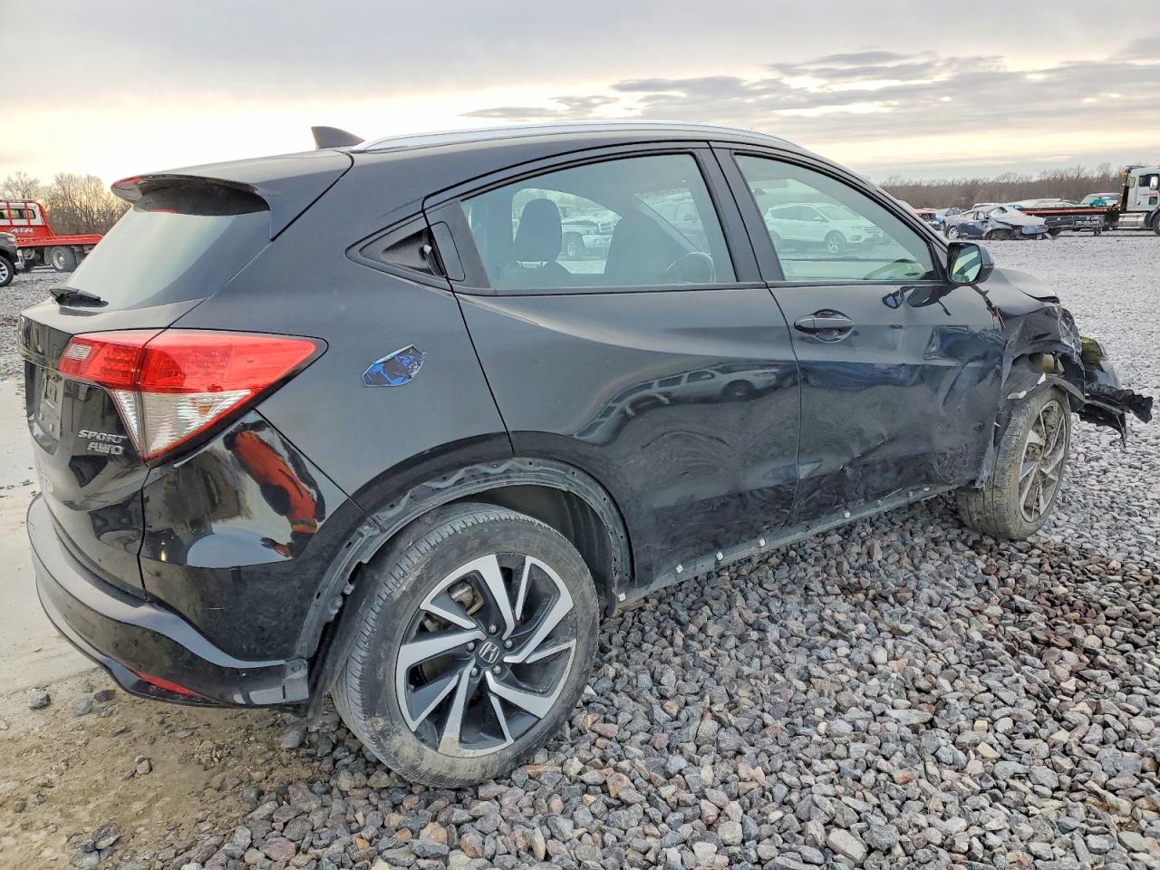 Honda HR-V Sport