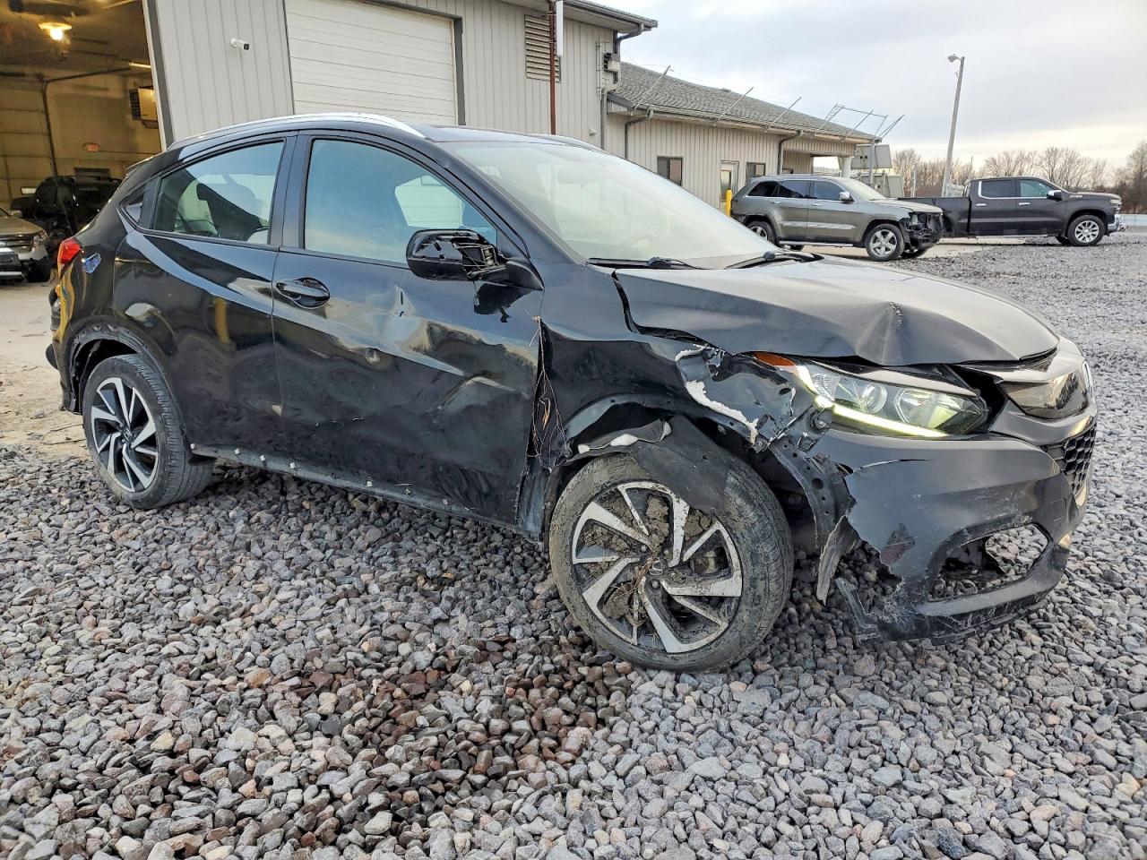 Honda HR-V Sport