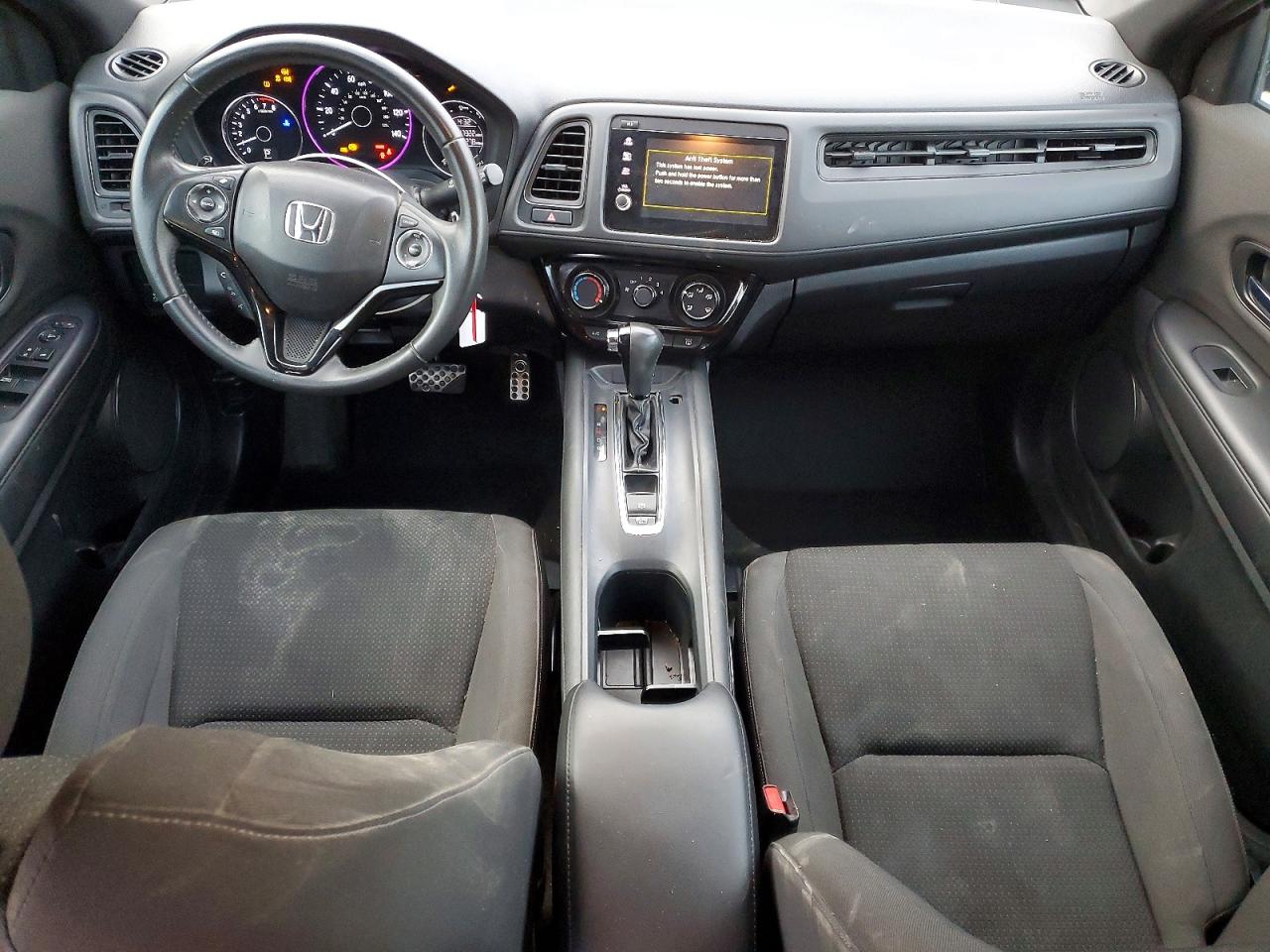 Honda HR-V Sport