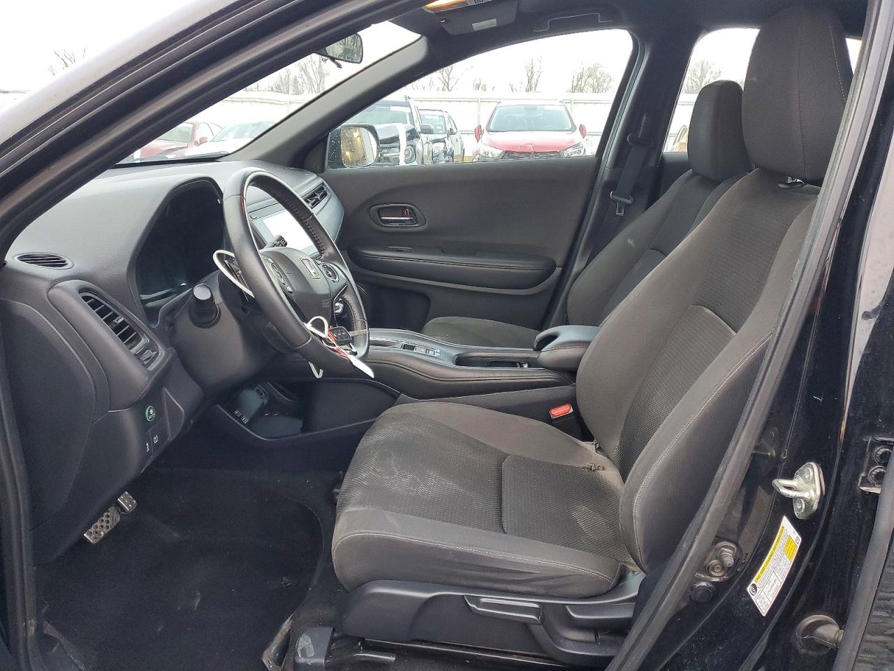 Honda HR-V Sport