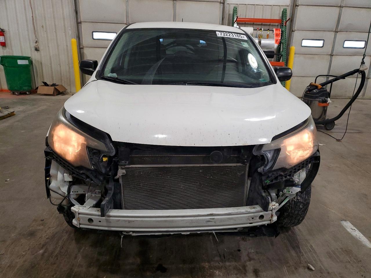 Honda Crv Lx