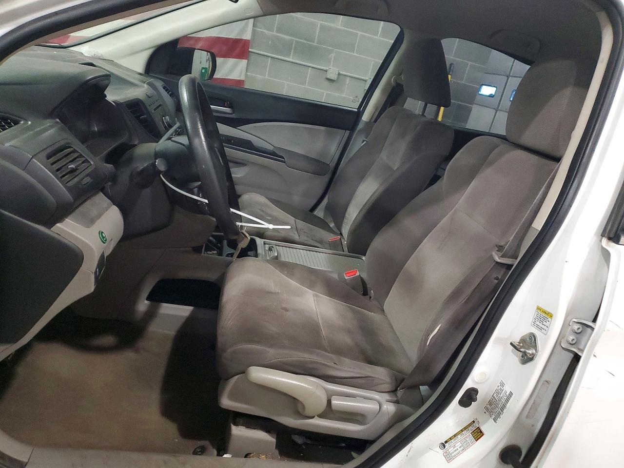 Honda Crv Lx