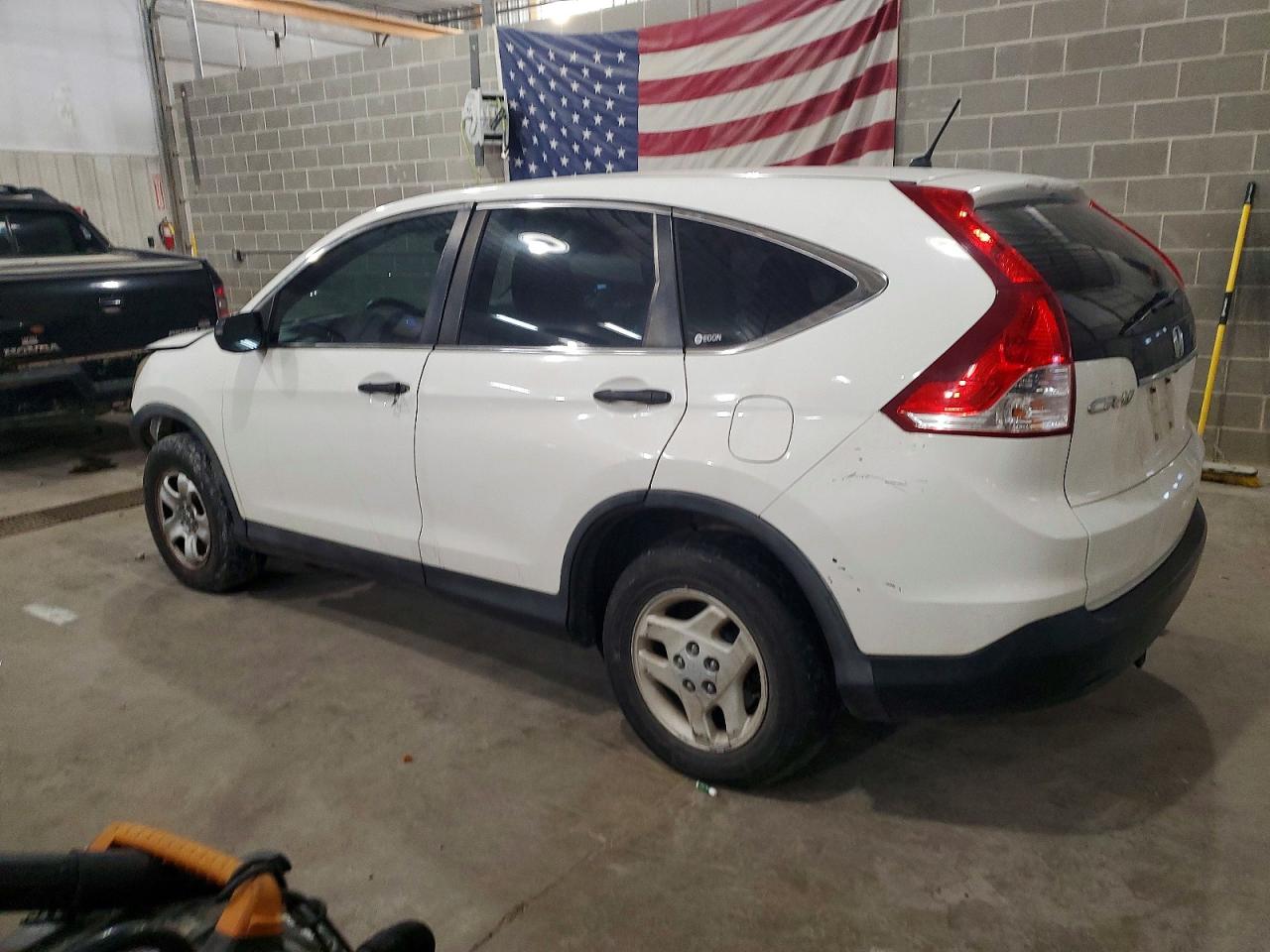 Honda Crv Lx