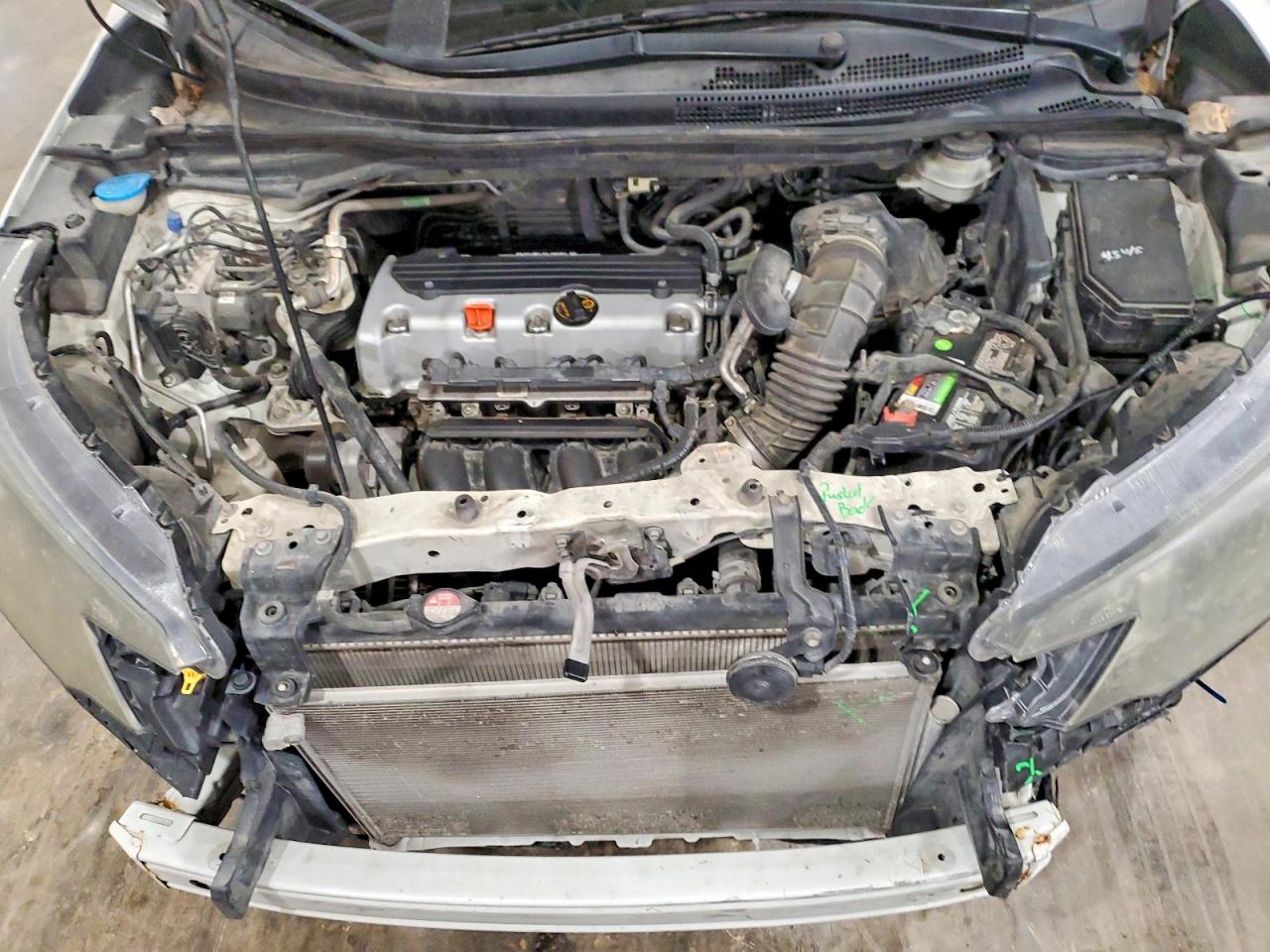 Honda Crv Lx