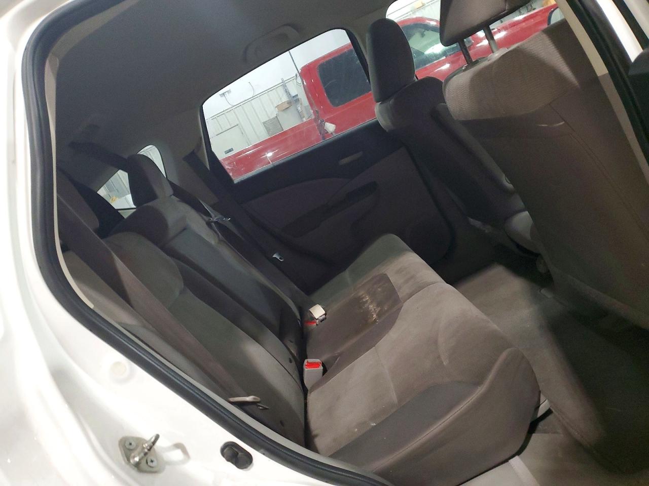 Honda Crv Lx