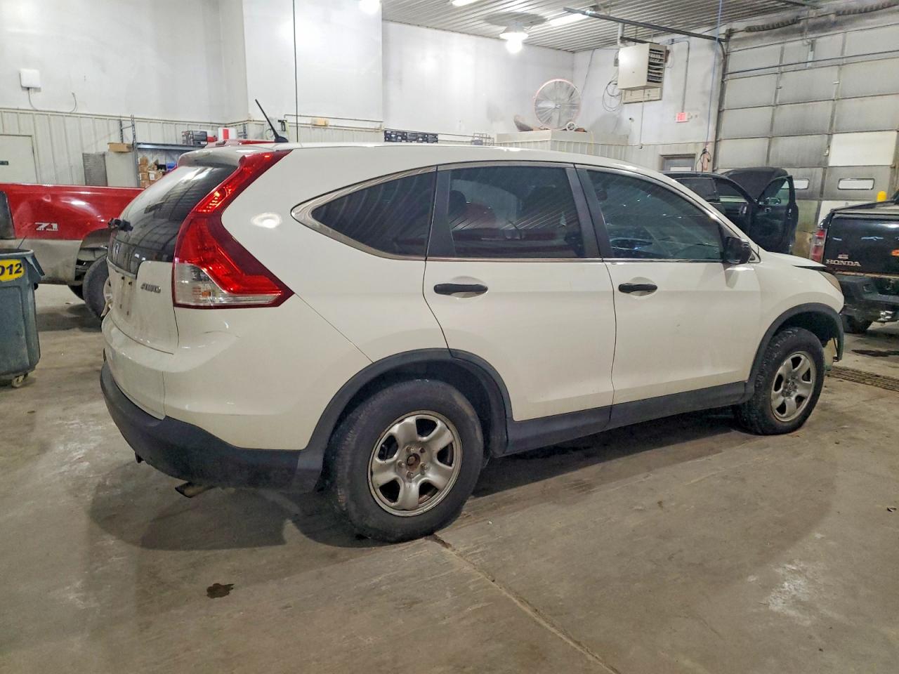 Honda Crv Lx