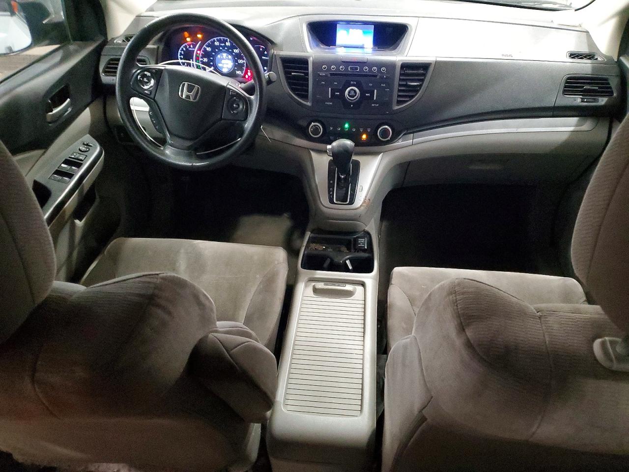 Honda Crv Lx