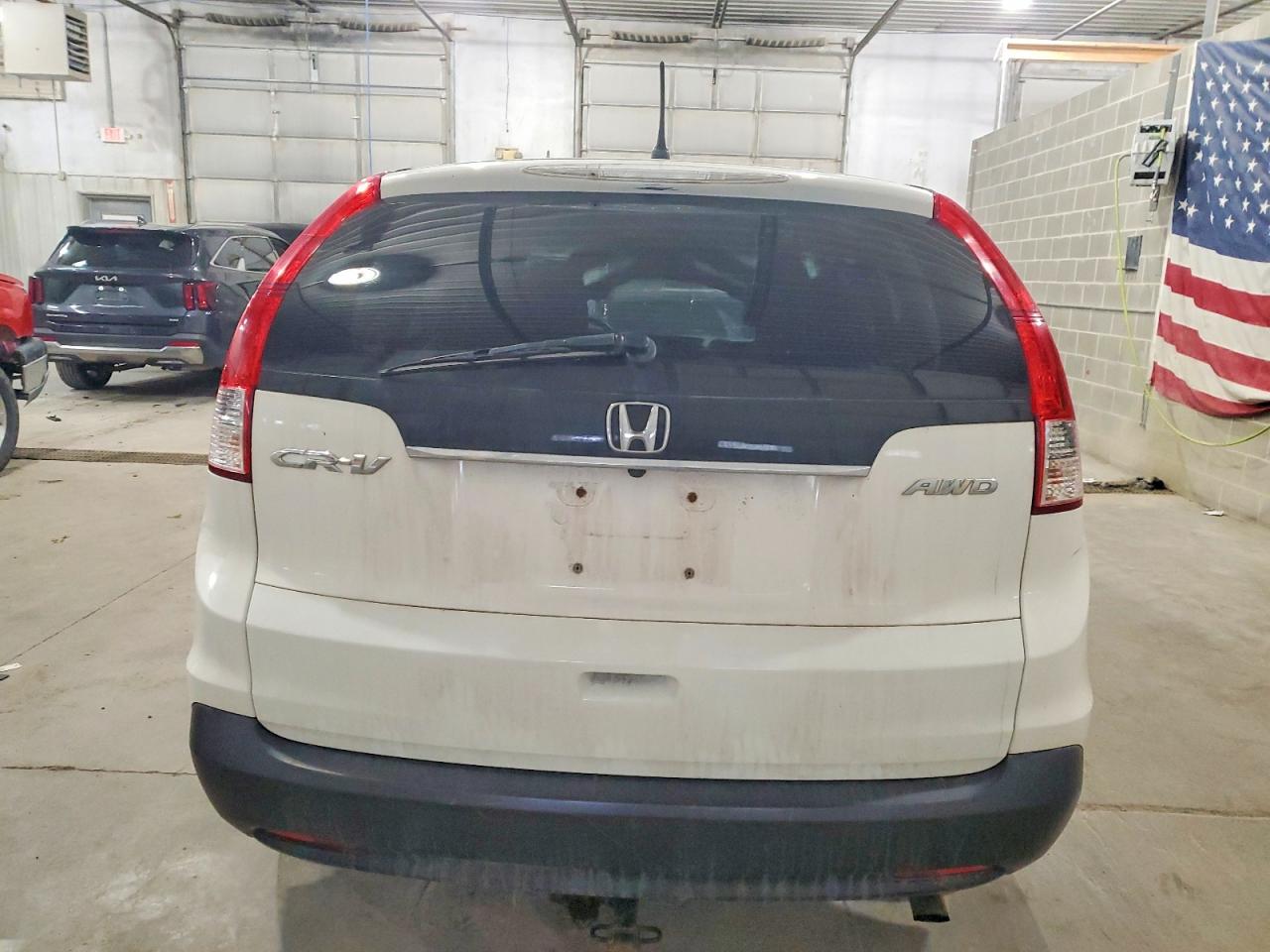 Honda Crv Lx