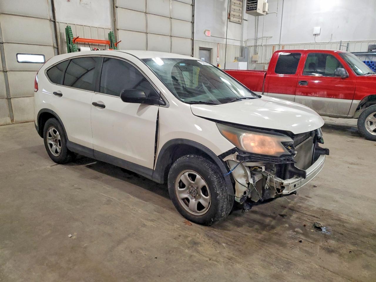Honda Crv Lx