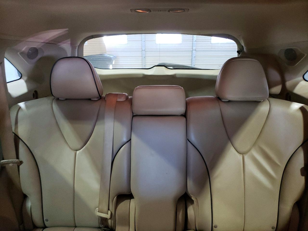 Toyota Venza Awd V6