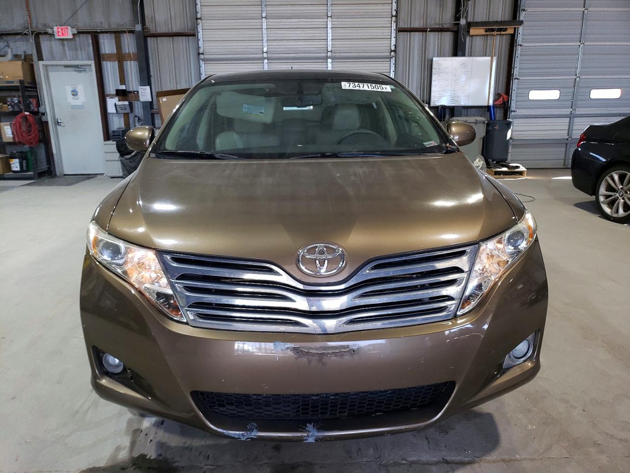 Toyota Venza Awd V6