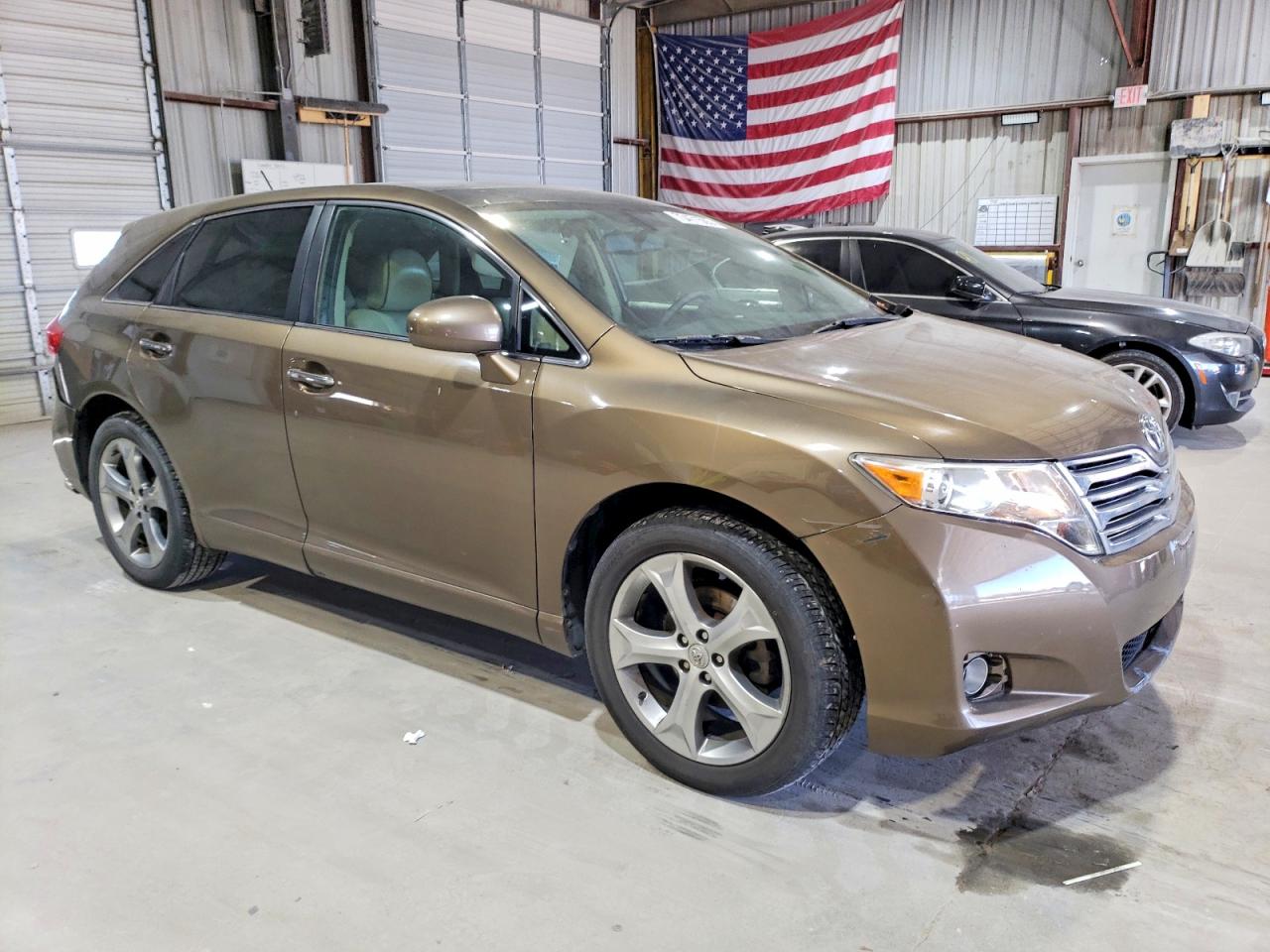Toyota Venza Awd V6