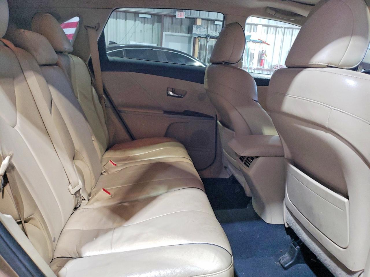 Toyota Venza Awd V6