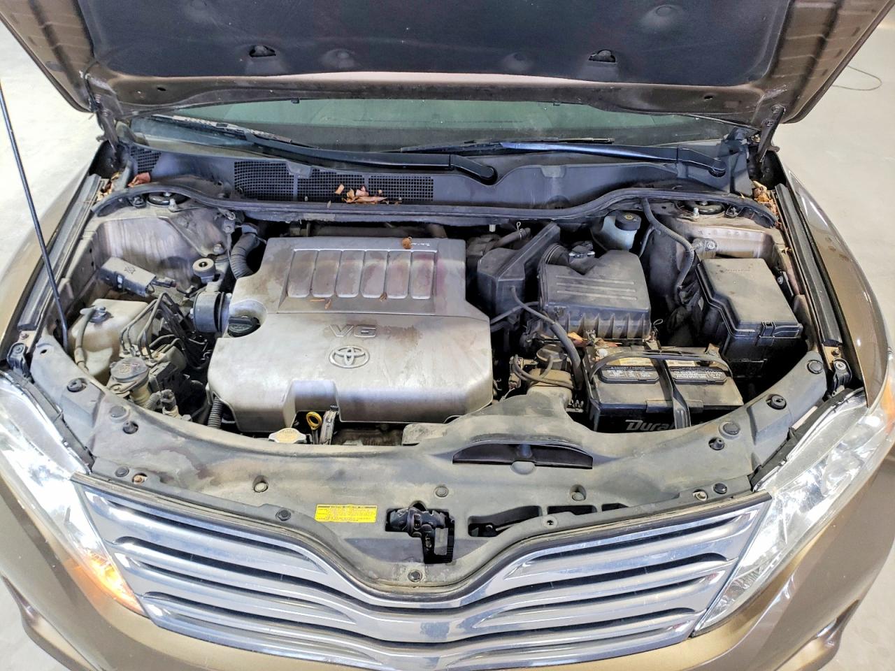 Toyota Venza Awd V6