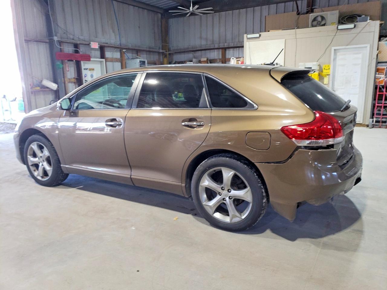 Toyota Venza Awd V6