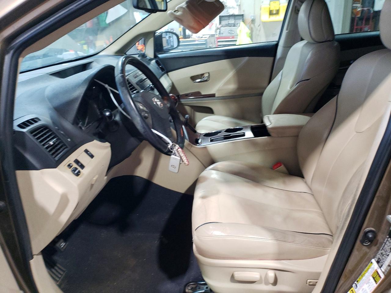 Toyota Venza Awd V6