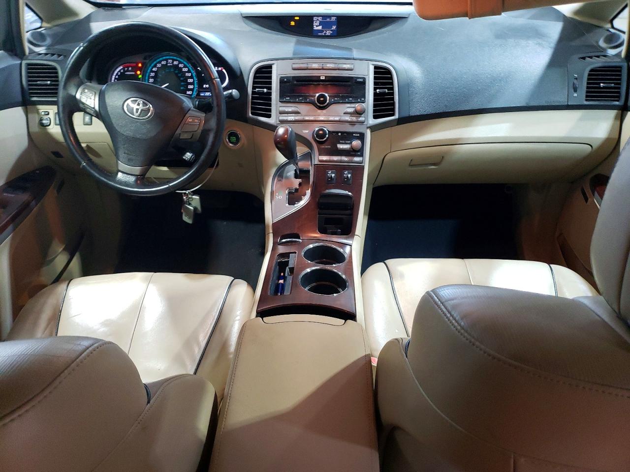 Toyota Venza Awd V6