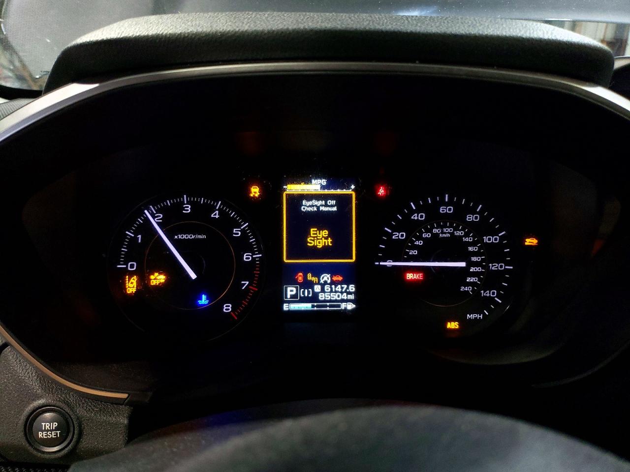 Subaru Crosstrek Premium
