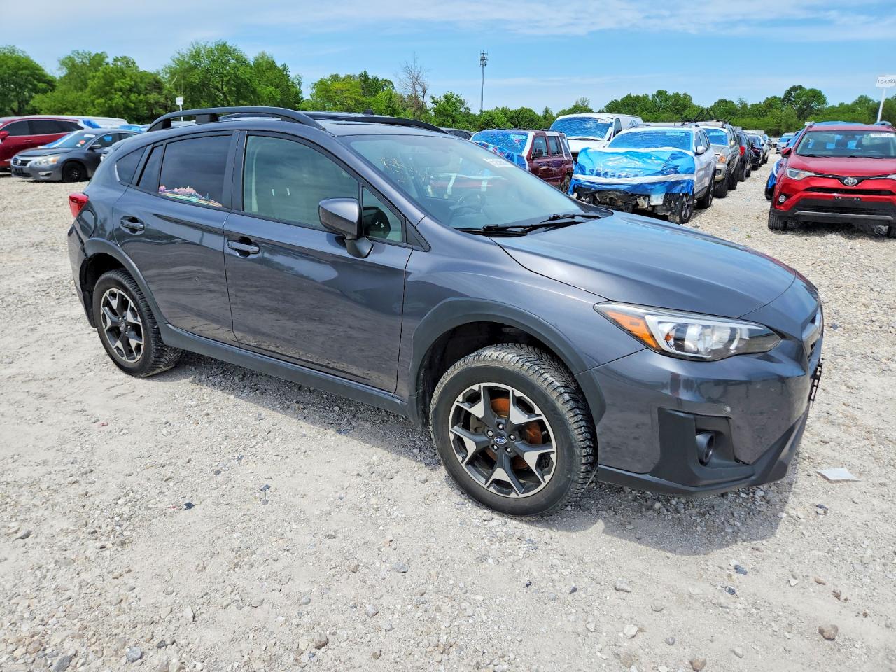 Subaru Crosstrek Premium