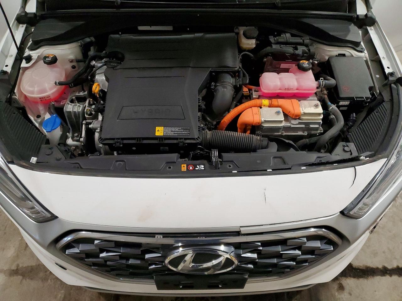Hyundai Ioniq Blue