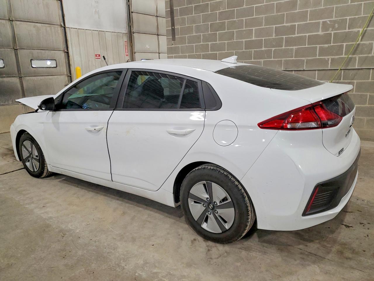 Hyundai Ioniq Blue