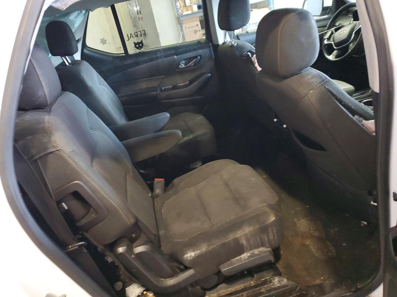 Chevrolet Traverse Lt