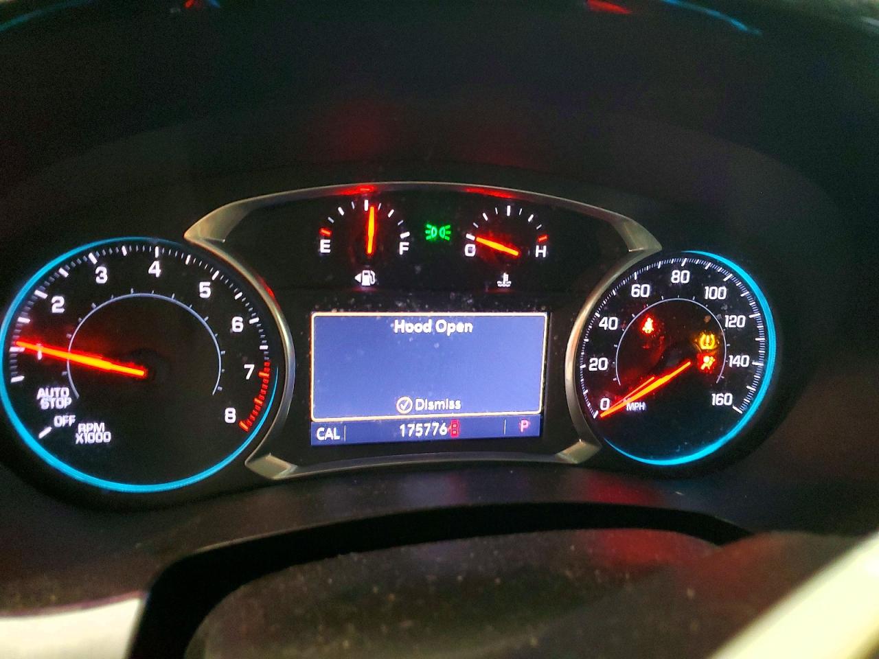 Chevrolet Traverse Lt
