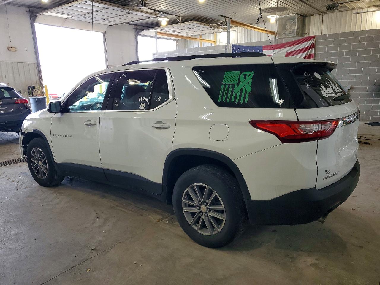Chevrolet Traverse Lt