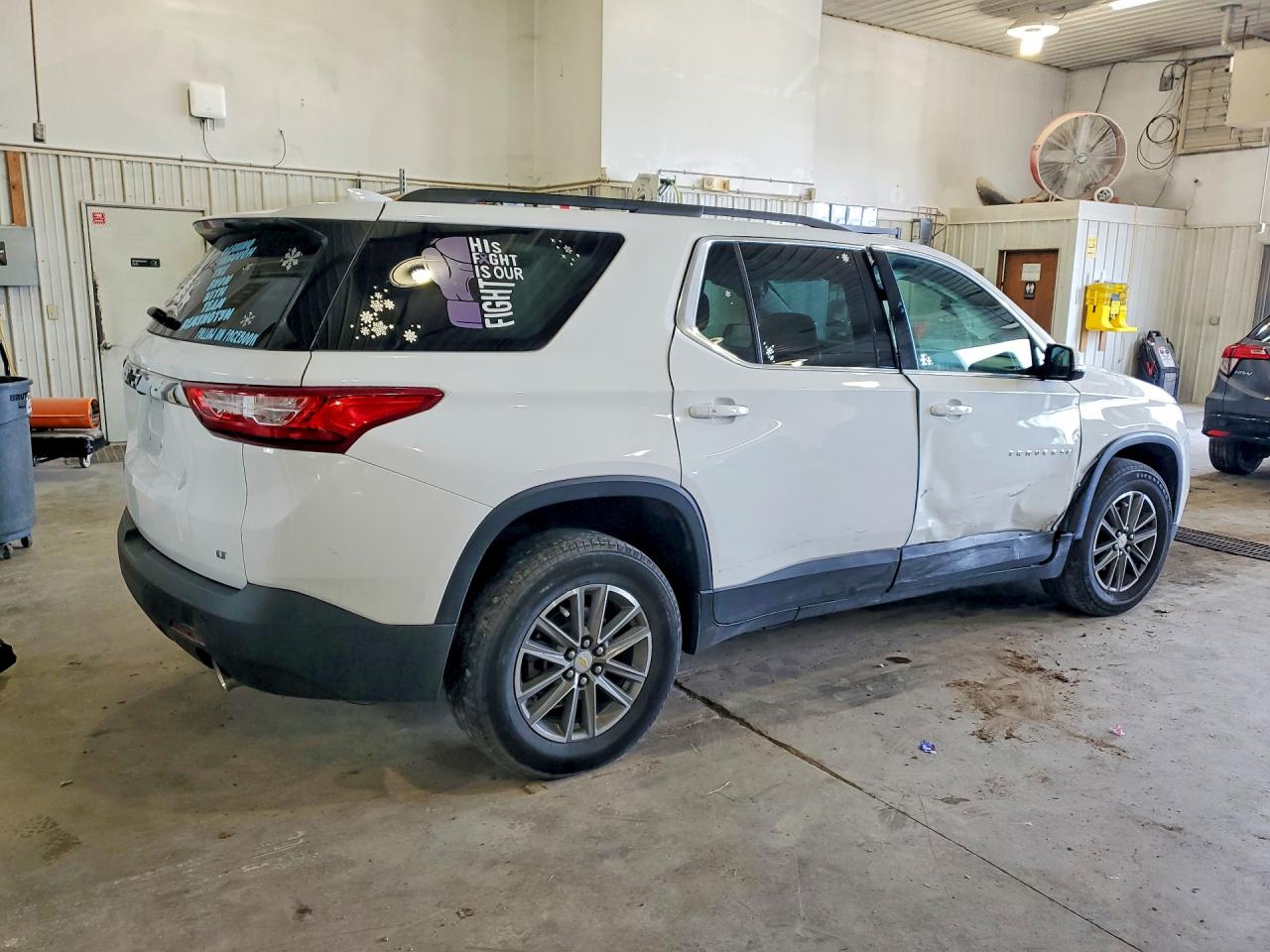 Chevrolet Traverse Lt