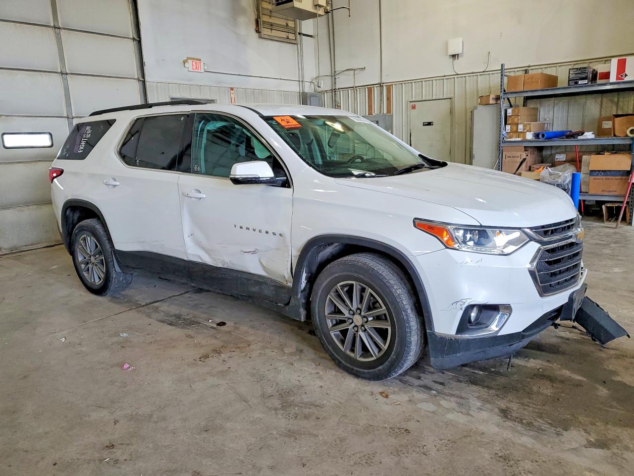 Chevrolet Traverse Lt