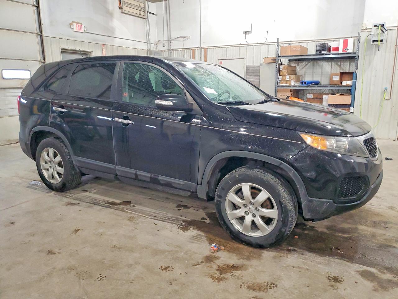 Kia Sorento Lx