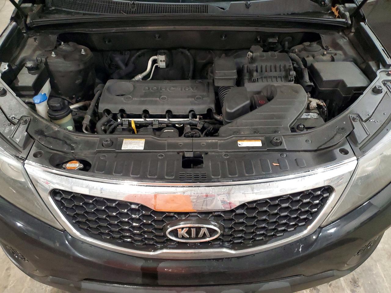 Kia Sorento Lx